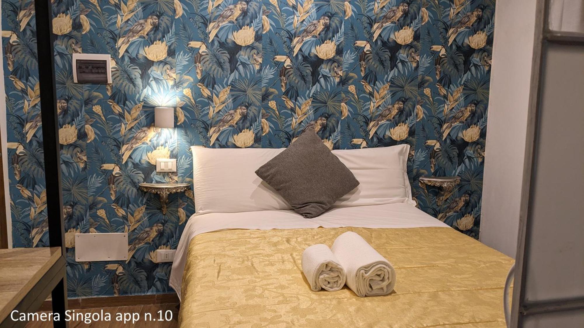 Apartment Con Doppia E Singola Nel Cuore Di *