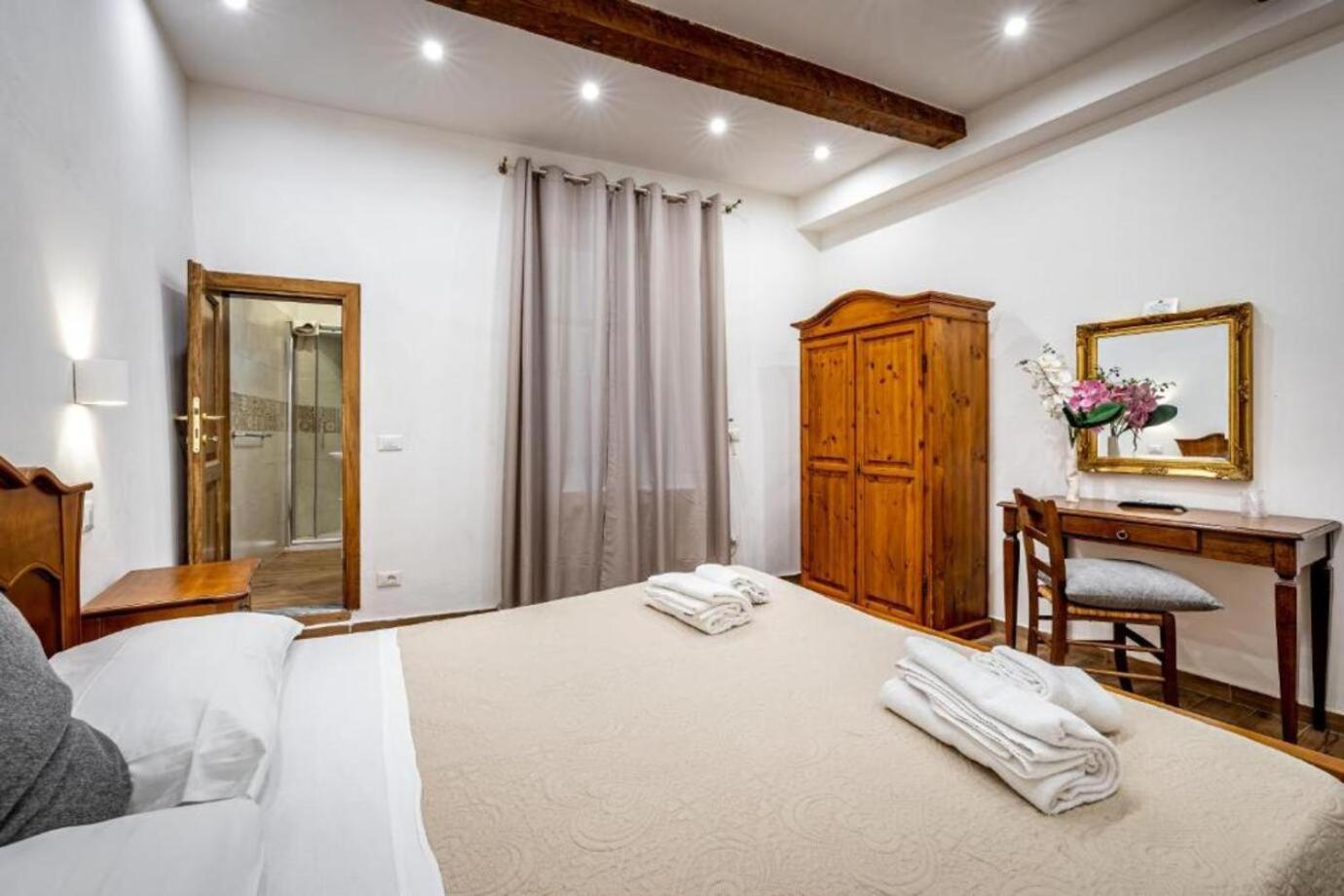 Apartment Con Doppia E Singola Nel Cuore Di *