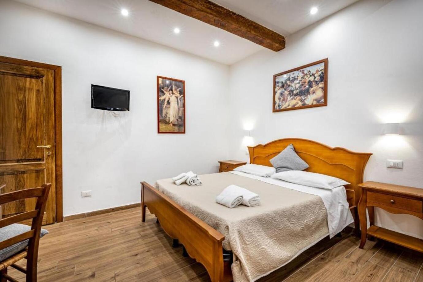Con Doppia E Singola Nel Cuore Di Apartment *